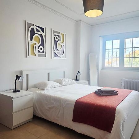 Cascais Center Apartment - 500 M From The Beach Exteriör bild