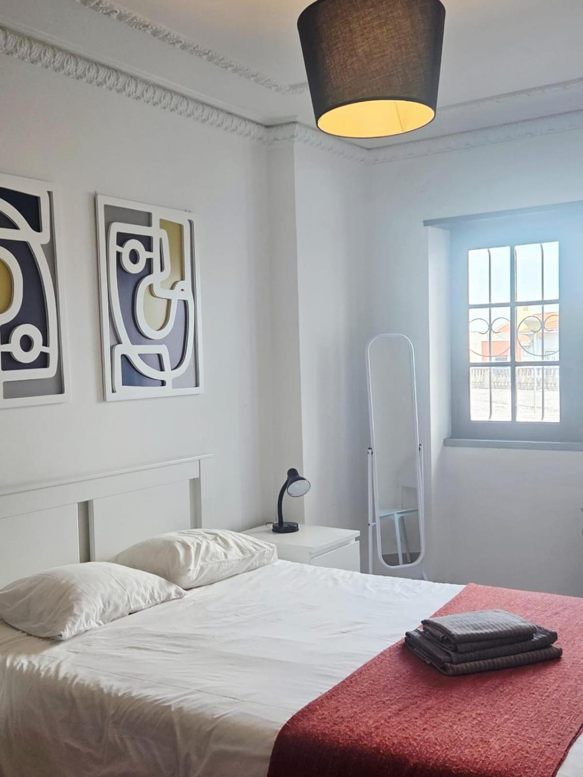 Cascais Center Apartment - 500 M From The Beach Exteriör bild