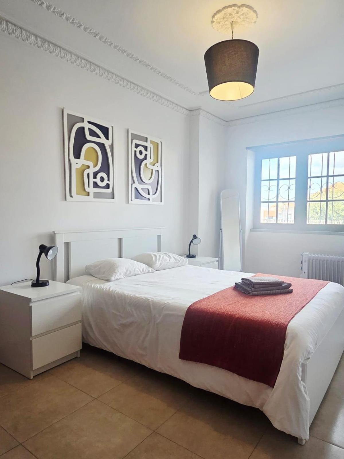 Cascais Center Apartment - 500 M From The Beach Exteriör bild