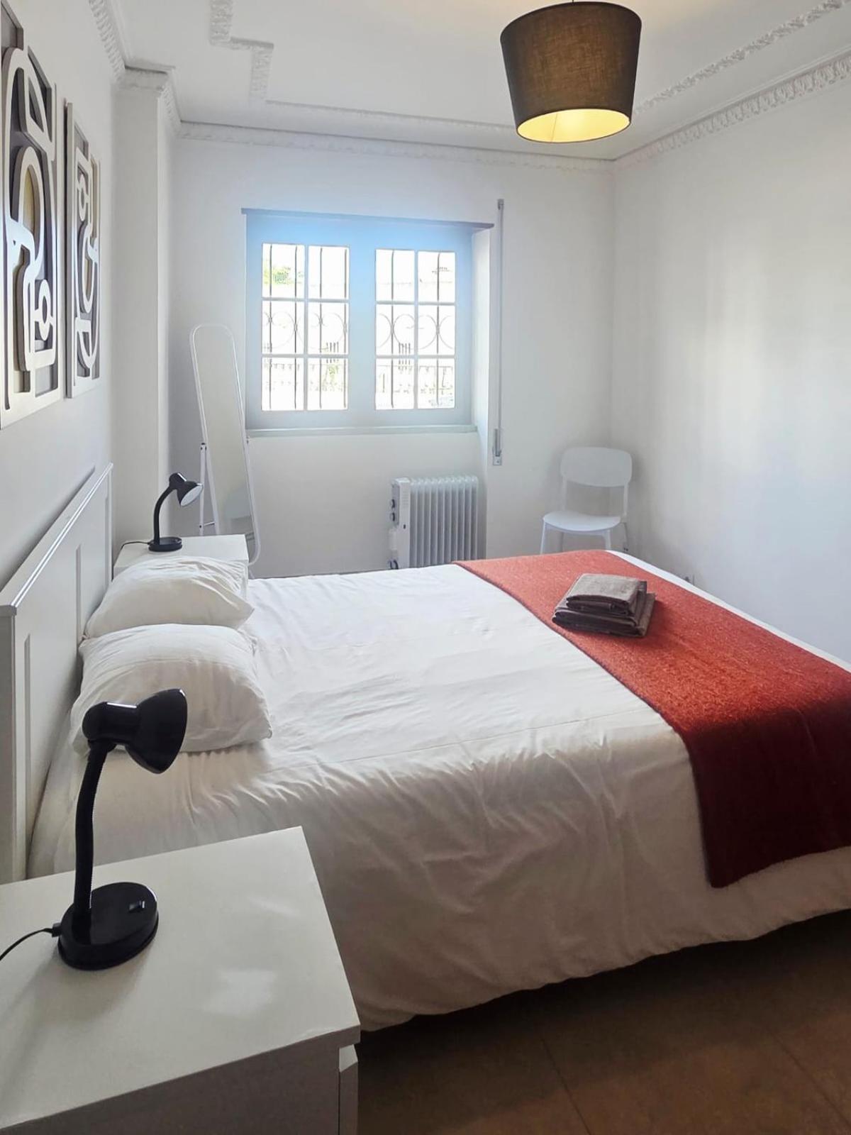 Cascais Center Apartment - 500 M From The Beach Exteriör bild
